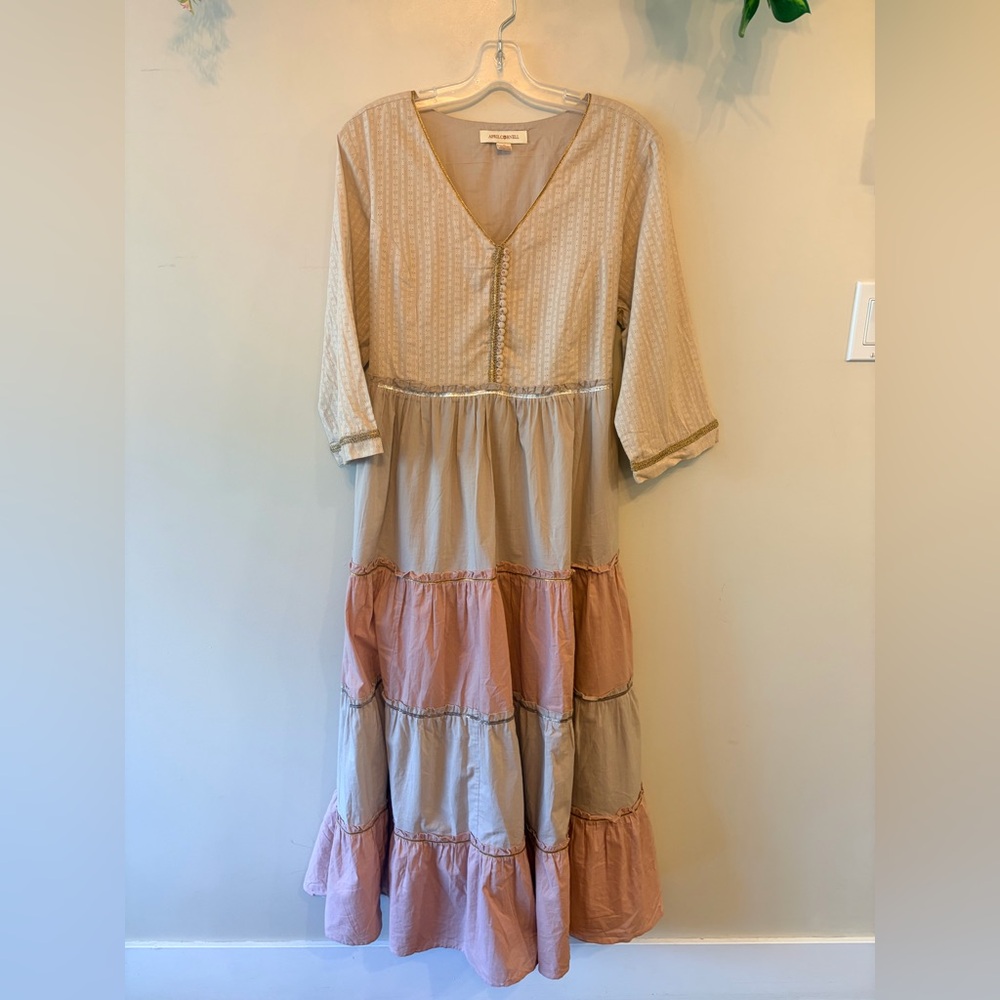APRIL CORNELL Once Upon A Time Dress - Picture 4 of 13